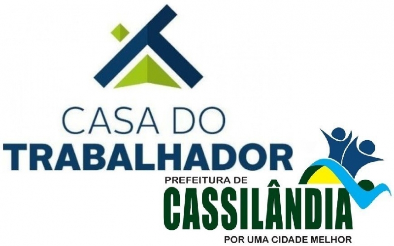 A CASA DO TRABALHADOR DE CASSILÂNDIA-MS, INFORMA AS VAGAS DE EMPREGO DISPONÍVEIS