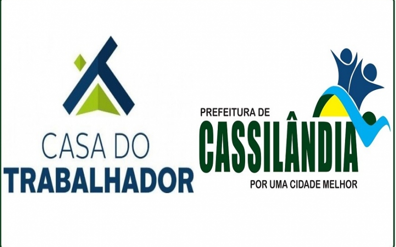 Mais cinco vagas de empregos concluídas com sucesso com a ajuda da Casa do Trabalhador de Cassilândia