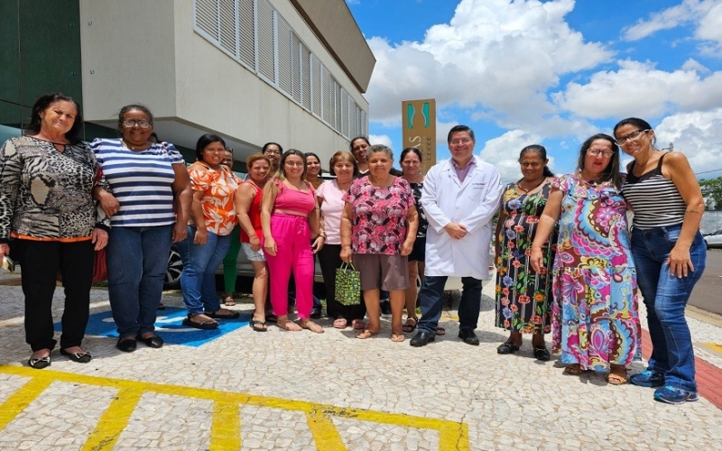 Prefeitura de Cassilândia zera fila de espera de biópsia de mama no SUS