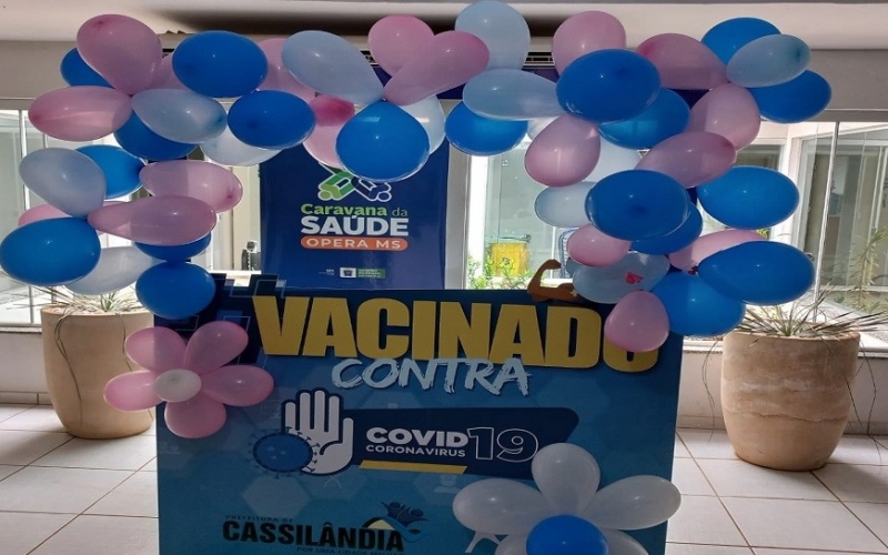 Covid-19: Inicio da vacinação de crianças neste sábado dia 15/01!!